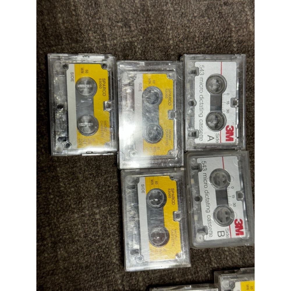 Cassette mini size lot - Picture 4 of 4